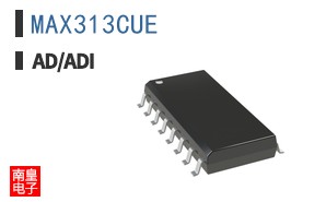 MAX313CUE+