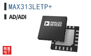 MAX313LETP+