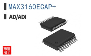 MAX3160ECAP+