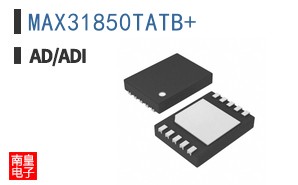 MAX31850TATB+