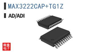 MAX3222CAP+TG1Z