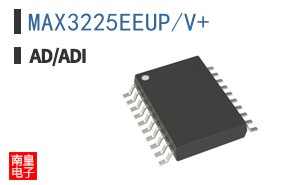 MAX3225EEUP/V+
