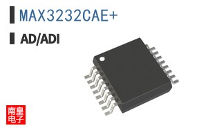 MAX3232CAE+