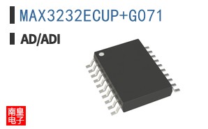 MAX3232ECUP+G071