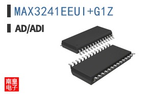 MAX3241EEUI+G1Z