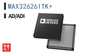 MAX32626ITK+