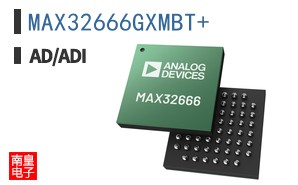 MAX32666GXMBT+