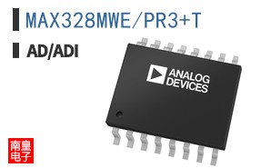MAX328MWE/PR3+T