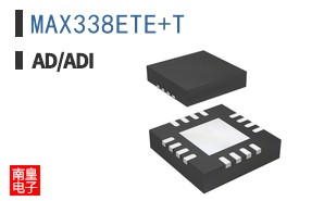 MAX338ETE+T
