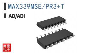 MAX339MSE/PR3+T