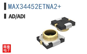 MAX34452ETNA2+
