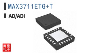 MAX3711ETG+T