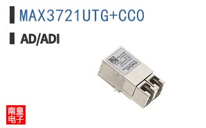 MAX3721UTG+CC0