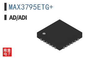 MAX3795ETG+