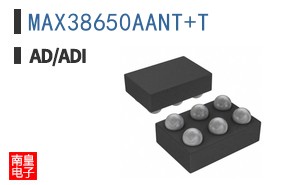 MAX38650AANT+T