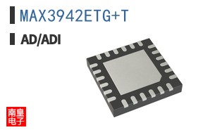 MAX3942ETG+T