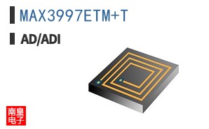 MAX3997ETM+T