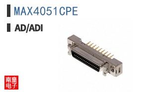 MAX4051CPE+