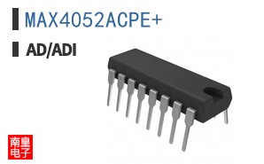 MAX4052ACPE+