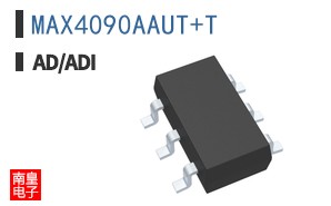 MAX4090AAUT+T