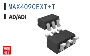 MAX4090EXT+T