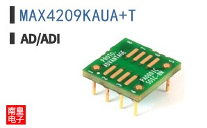 MAX4209KAUA+T