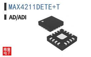 MAX4211DETE+T
