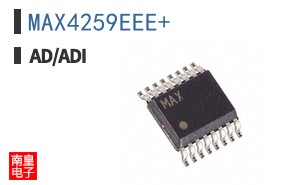 MAX4259EEE+