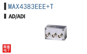 MAX4383EEE+T