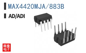 MAX4420MJA/883B
