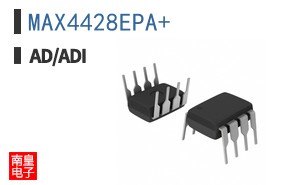 MAX4428EPA+