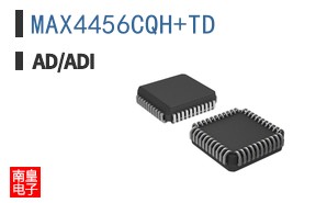MAX4456CQH+TD