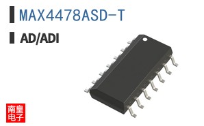 MAX4478ASD-T