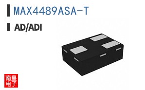 MAX4489ASA-T