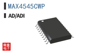 MAX4545CWP+