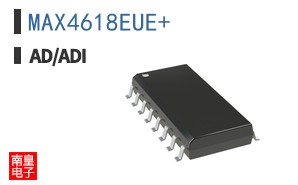 MAX4618EUE