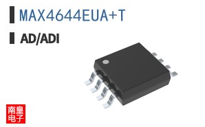 MAX4644EUA+T