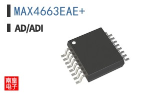 MAX4663EAE+