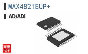MAX4821EUP