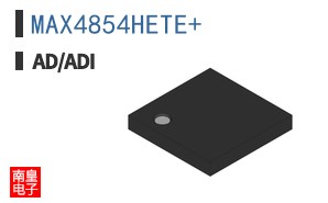 MAX4854HETE+