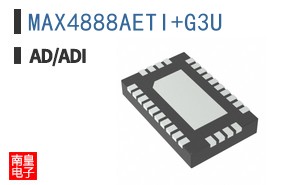 MAX4888AETI+G3U