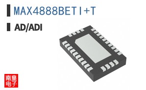 MAX4888BETI+T