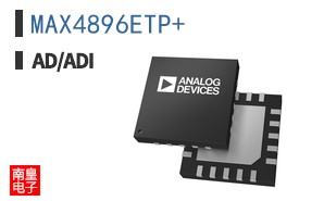 MAX4896ETP+