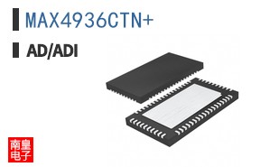MAX4936CTN+
