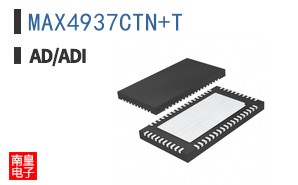 MAX4937CTN+T