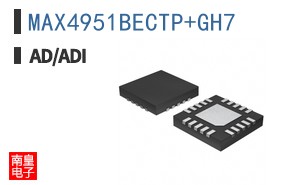 MAX4951BECTP+GH7