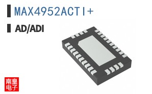 MAX4952ACTI+