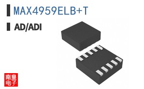 MAX4959ELB+T