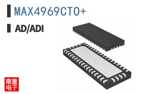 MAX4969CTO+