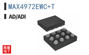 MAX4972EWC+T